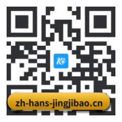 iOS 系统版 二维码